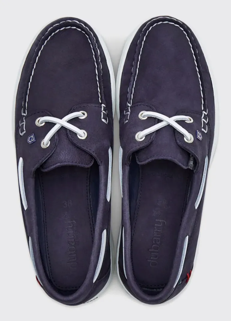 Dubarry Women's Marbella Deck Shoe