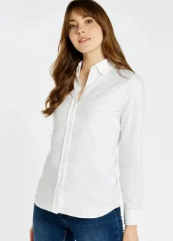 Dubarry Women's Mimosa Cotton Shirt