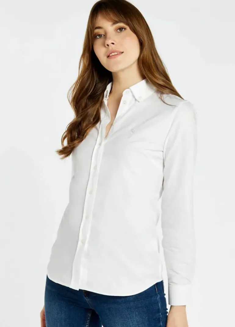Dubarry Women's Mimosa Cotton Shirt
