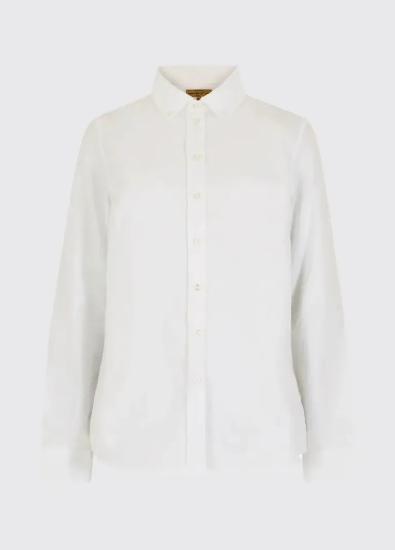 Dubarry Women's Mimosa Cotton Shirt