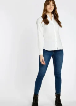 Dubarry Women's Mimosa Cotton Shirt
