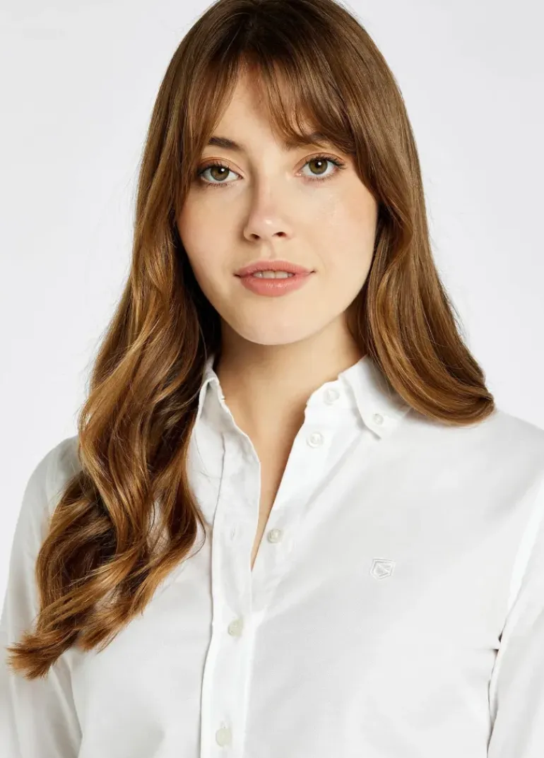 Dubarry Women's Mimosa Cotton Shirt