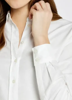Dubarry Women's Mimosa Cotton Shirt
