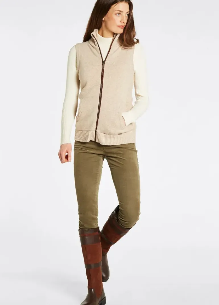 Dubarry Womens Sheedy Bodywarmer