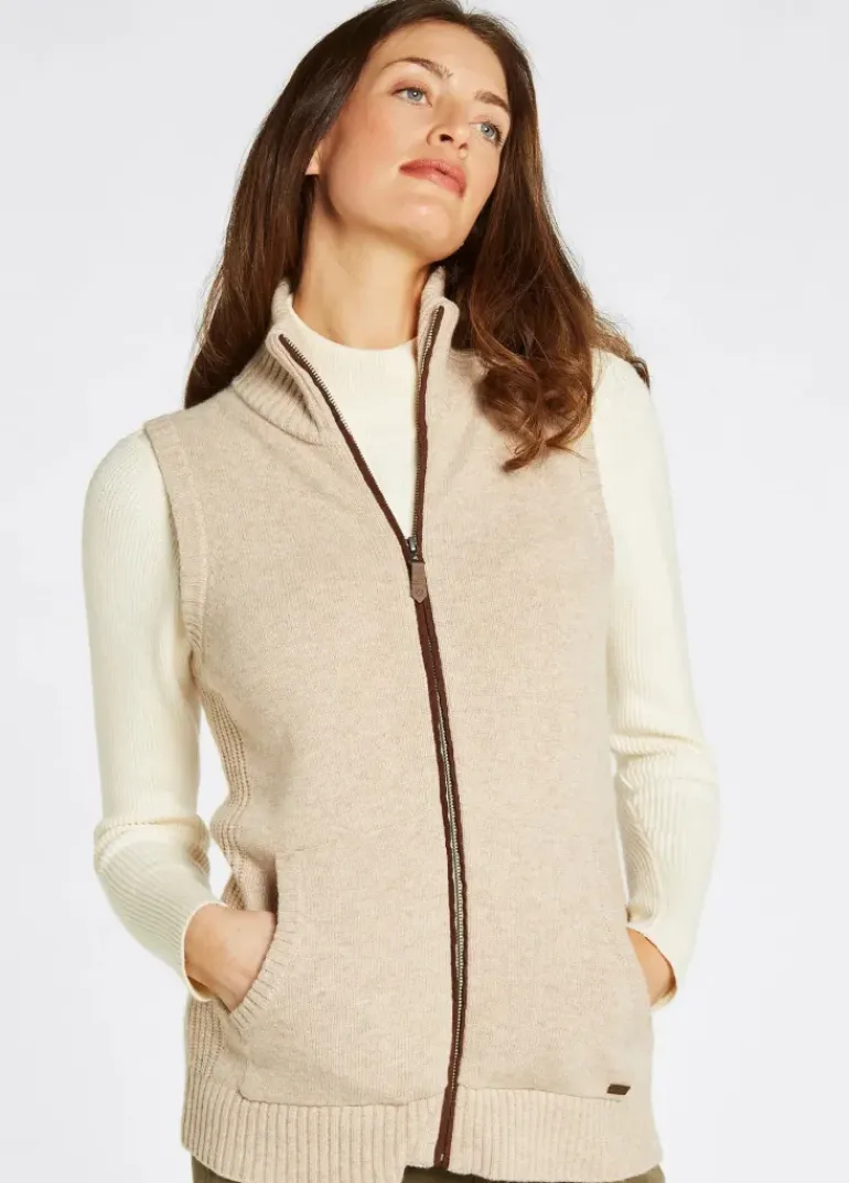 Dubarry Womens Sheedy Bodywarmer