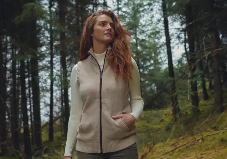 Dubarry Womens Sheedy Bodywarmer