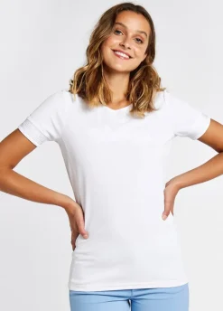 Dubarry Women's Trim Active T-Shirt SS23