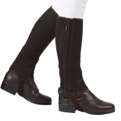 Dublin Adults Easy Care Half Chaps II