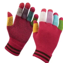 Dublin Magic Pimple Grip Riding Gloves