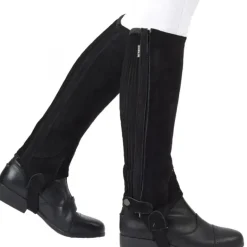 Dublin Suede Half Chaps II Childs