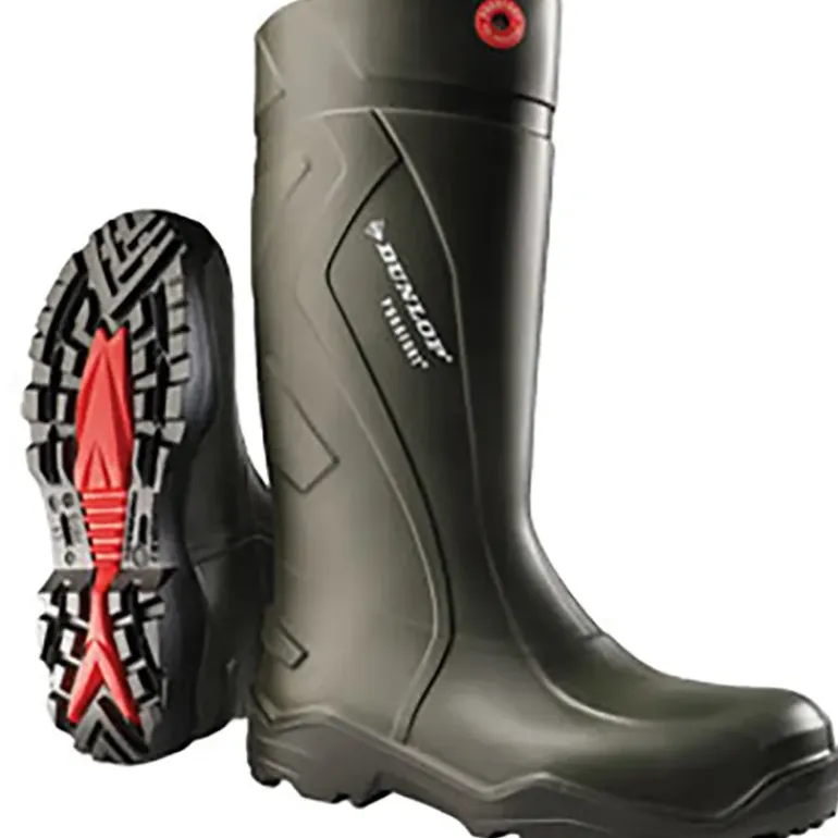 Dunlop Purofort Plus Welly Boots