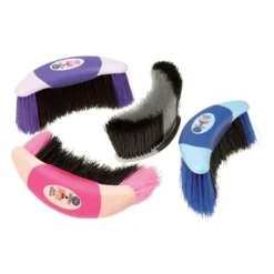 Equerry Soft Touch Boomerang Brush