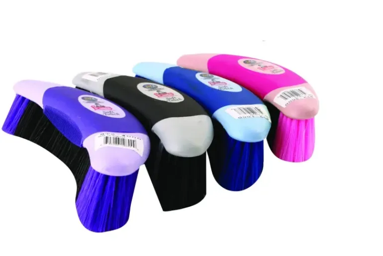 Equerry Soft Touch Boomerang Brush