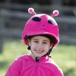Equetech Astro Alien Hat Silk