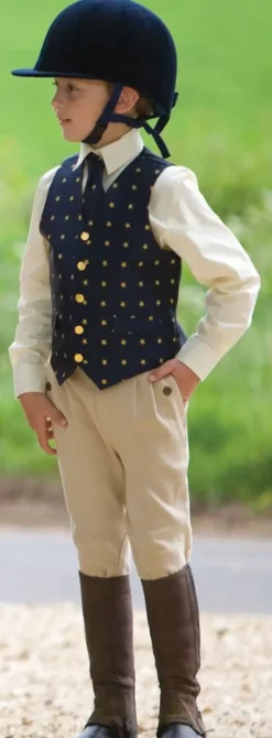 Equetech Boys Casual Breeches