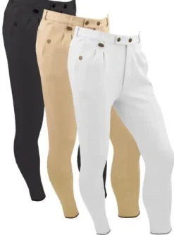 Equetech Boys Casual Breeches