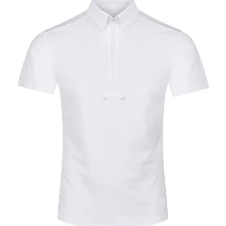 Equetech Boys Elite Cool Competition Shirt