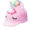 Equetech Childs Sleepy Unicorn Hat Silk