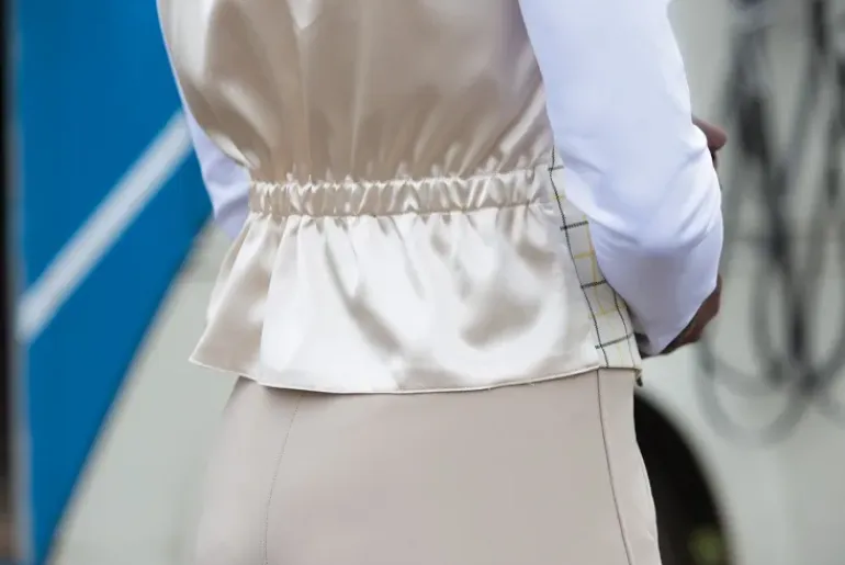 Equetech Classic Tattersall Check Waistcoat