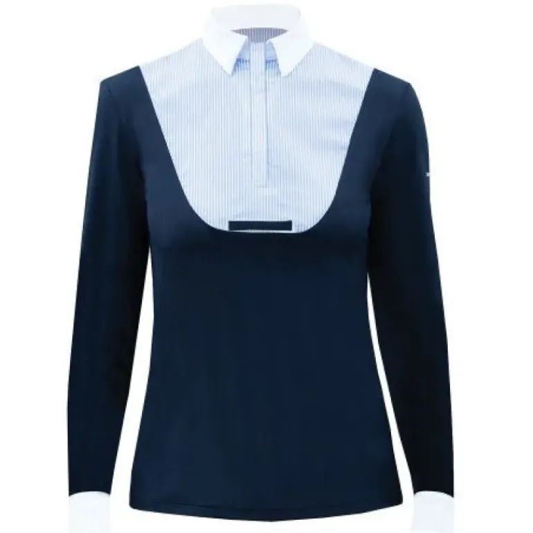 Equetech Combination Show Shirt