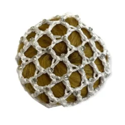 Equetech Crystal Bun Net