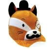 Equetech Dapper Fox Hat Silk