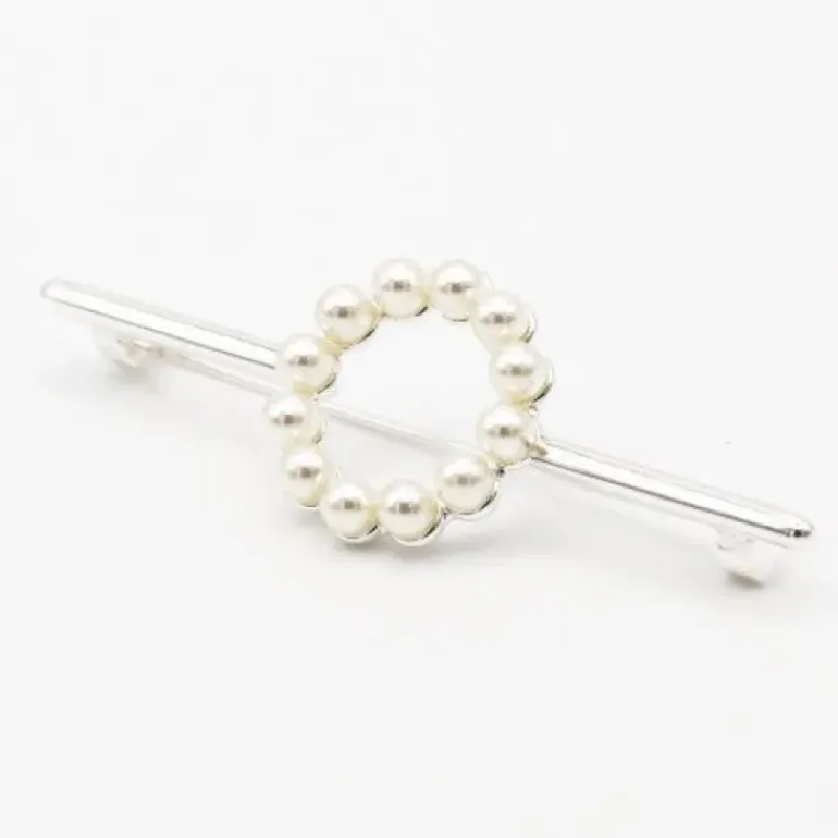 Equetech Deluxe Halo Stock Pin