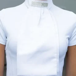 Equetech Deluxe Ready-Tied Stock 3-in-1