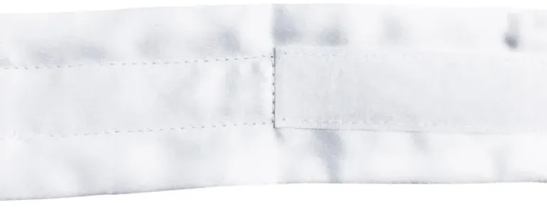 Equetech Deluxe Ready-Tied Stock Extension Panel