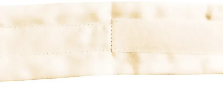 Equetech Deluxe Ready-Tied Stock Extension Panel