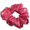 Equetech Hair Scrunchie - Stars
