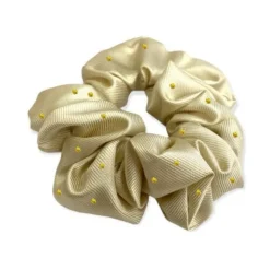 Equetech Hair Scrunchie Polka Dot