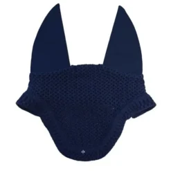 Equetech Horse Soundless Ear Net Hood