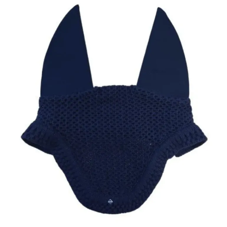 Equetech Horse Soundless Ear Net Hood