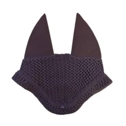 Equetech Horse Soundless Ear Net Hood