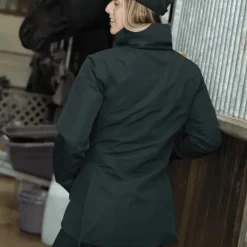 Equetech Imperial Deluxe Stretch Waterproof Hybrid Jacket