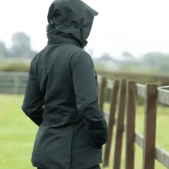 Equetech Imperial Deluxe Stretch Waterproof Hybrid Jacket