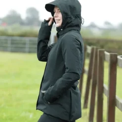Equetech Imperial Deluxe Stretch Waterproof Hybrid Jacket