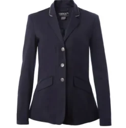 Equetech Junior Jersey Deluxe Competition Jacket