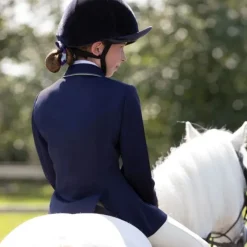 Equetech Junior Jersey Deluxe Competition Jacket