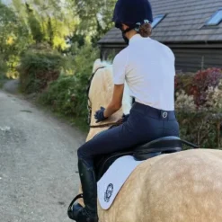 Equetech Junior Parade Show-Time Shirt