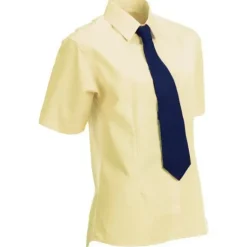 Equetech Junior Short Sleeved Stretch Show Shirt