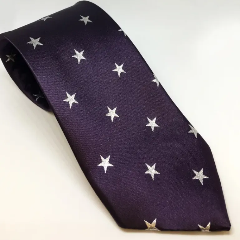 Equetech Junior Star Tie