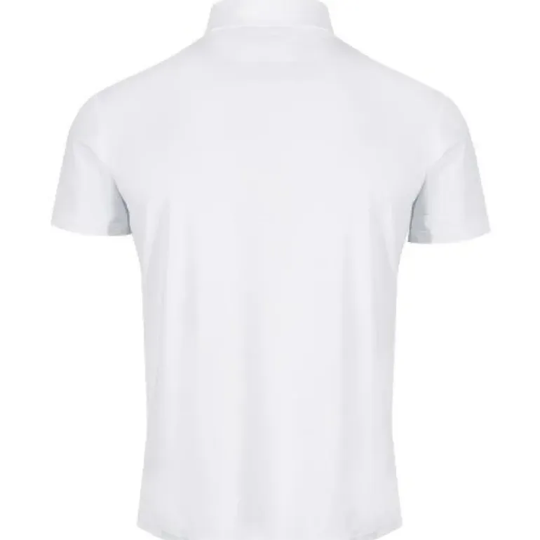 Equetech Mens Elite Cool Competition Shirt