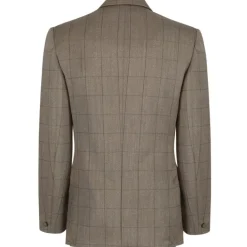 Equetech Mens Foxbury Tweed Riding Jacket