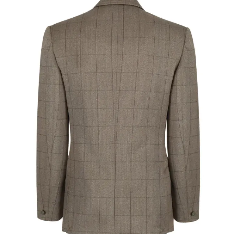 Equetech Mens Foxbury Tweed Riding Jacket