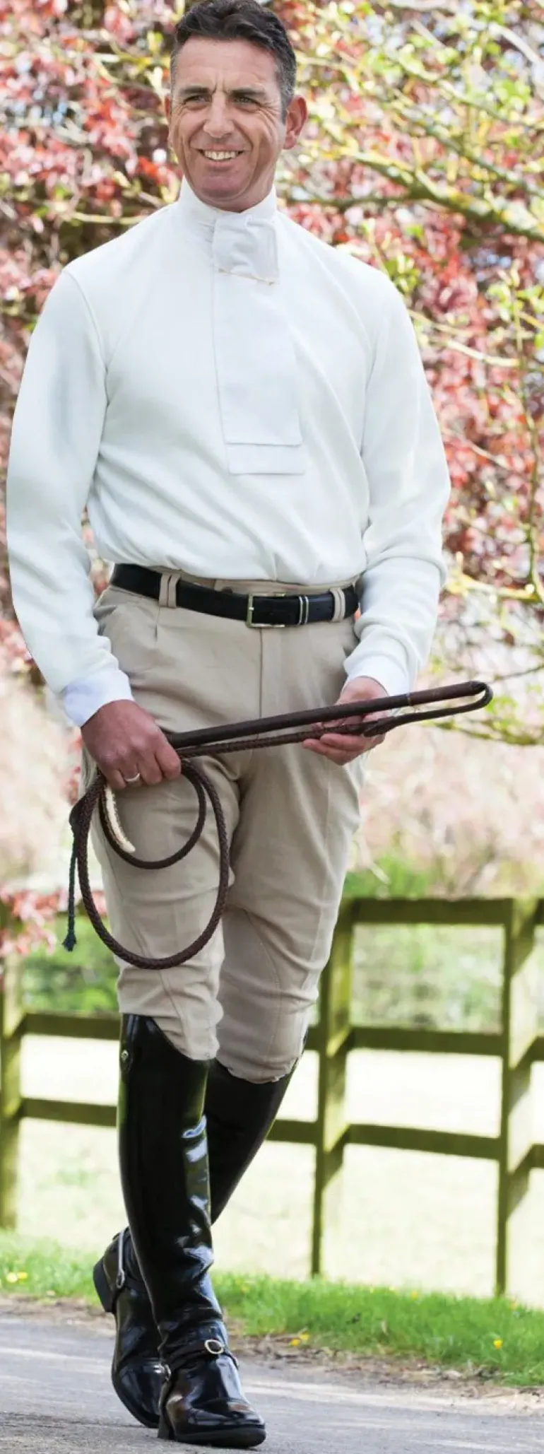 Equetech Mens Foxhunter Hybrid Breeches
