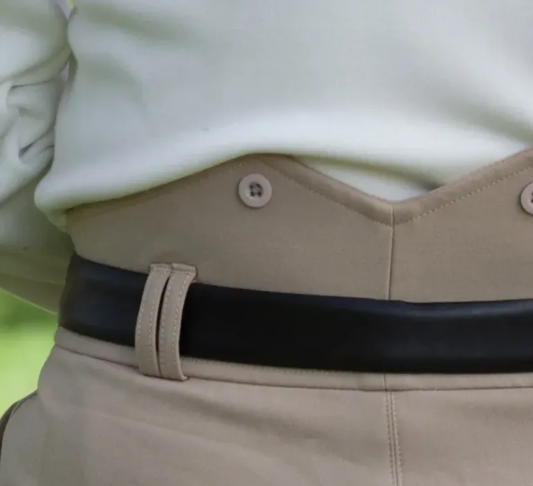 Equetech Mens Foxhunter Hybrid Breeches