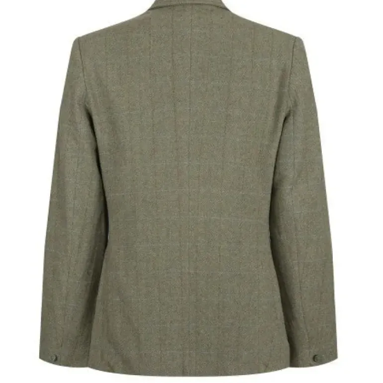 Equetech Men's Thornborough Classic Tweed Riding Jacket