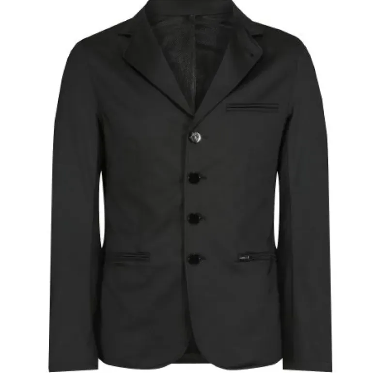 Equetech Men's Wyatt Jersey Competition Jacket